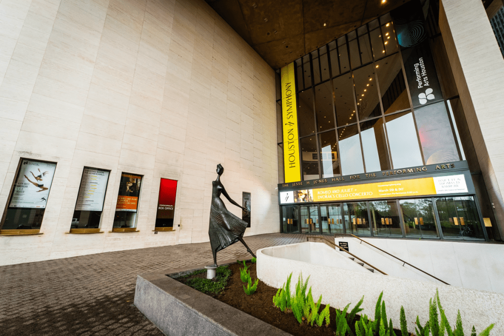 Our Houston Symphony Adventure: A Night of Music, Memories &&nbsp;Magic