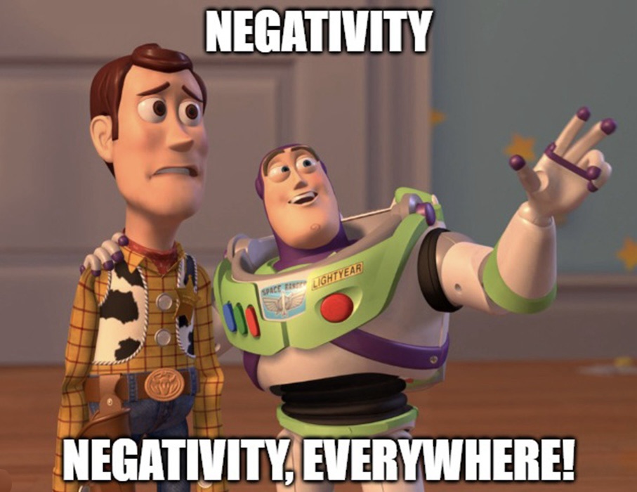 Uncovering the Truth Behind Our&nbsp;Negativity