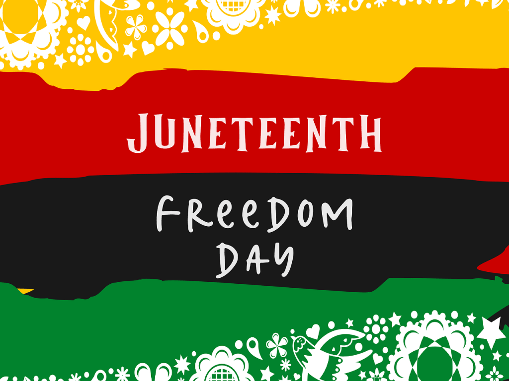 Honoring Resilience, Embracing Hope: A Juneteenth&nbsp;Reflection